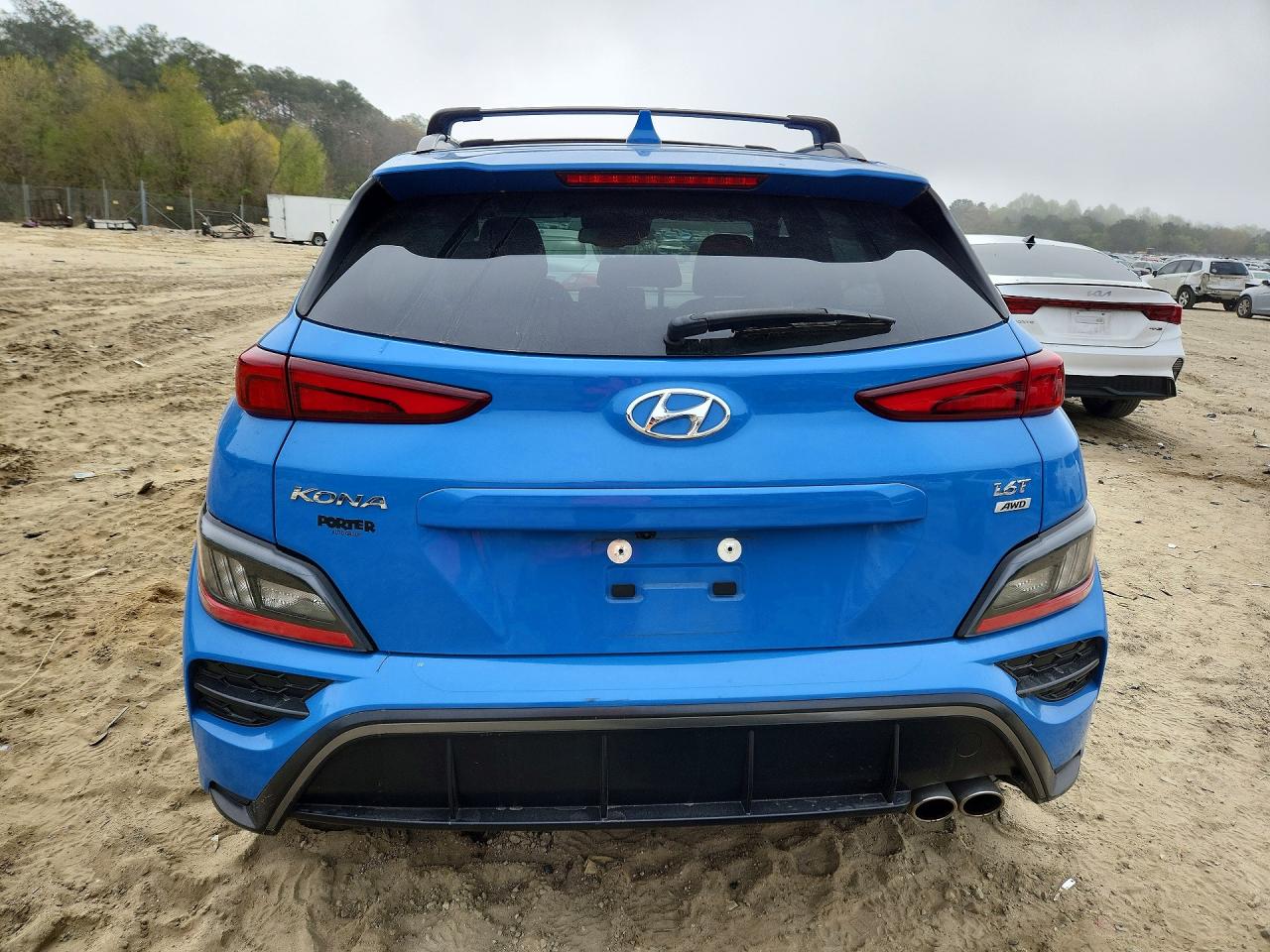 Hyundai KONA N Line