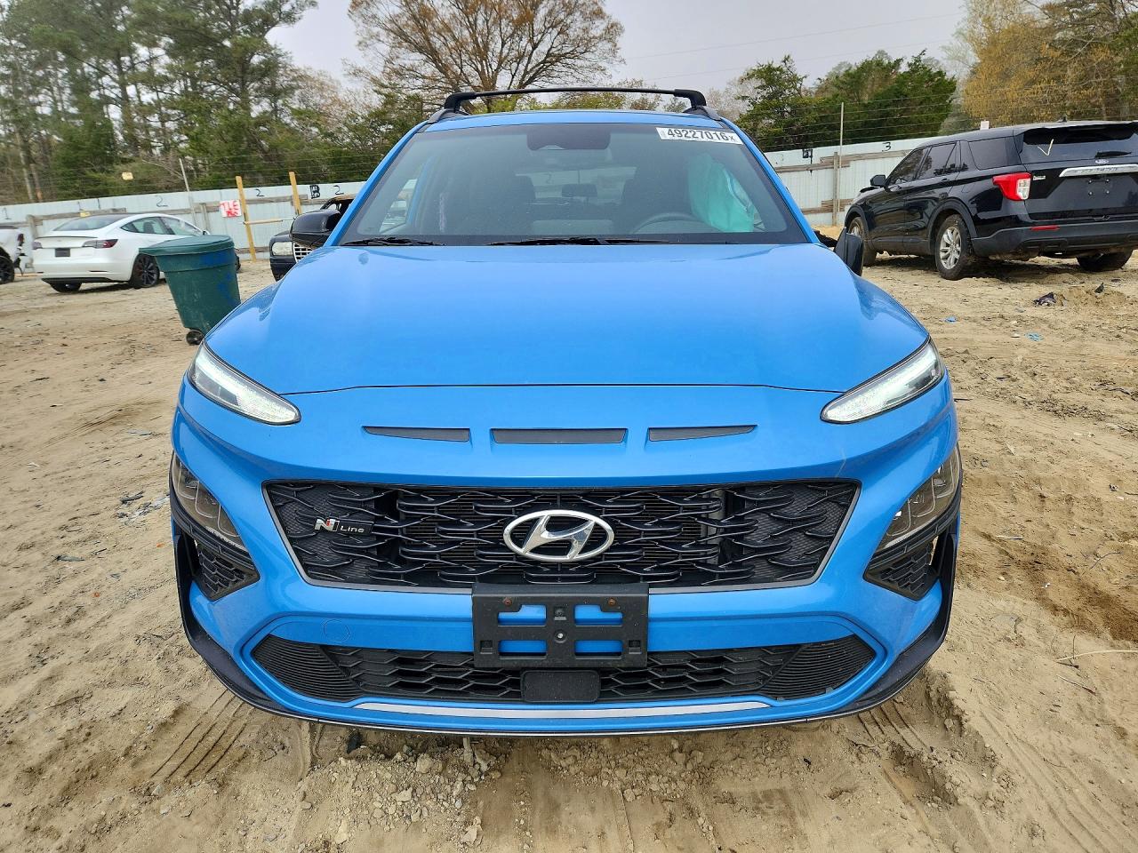 Hyundai KONA N Line