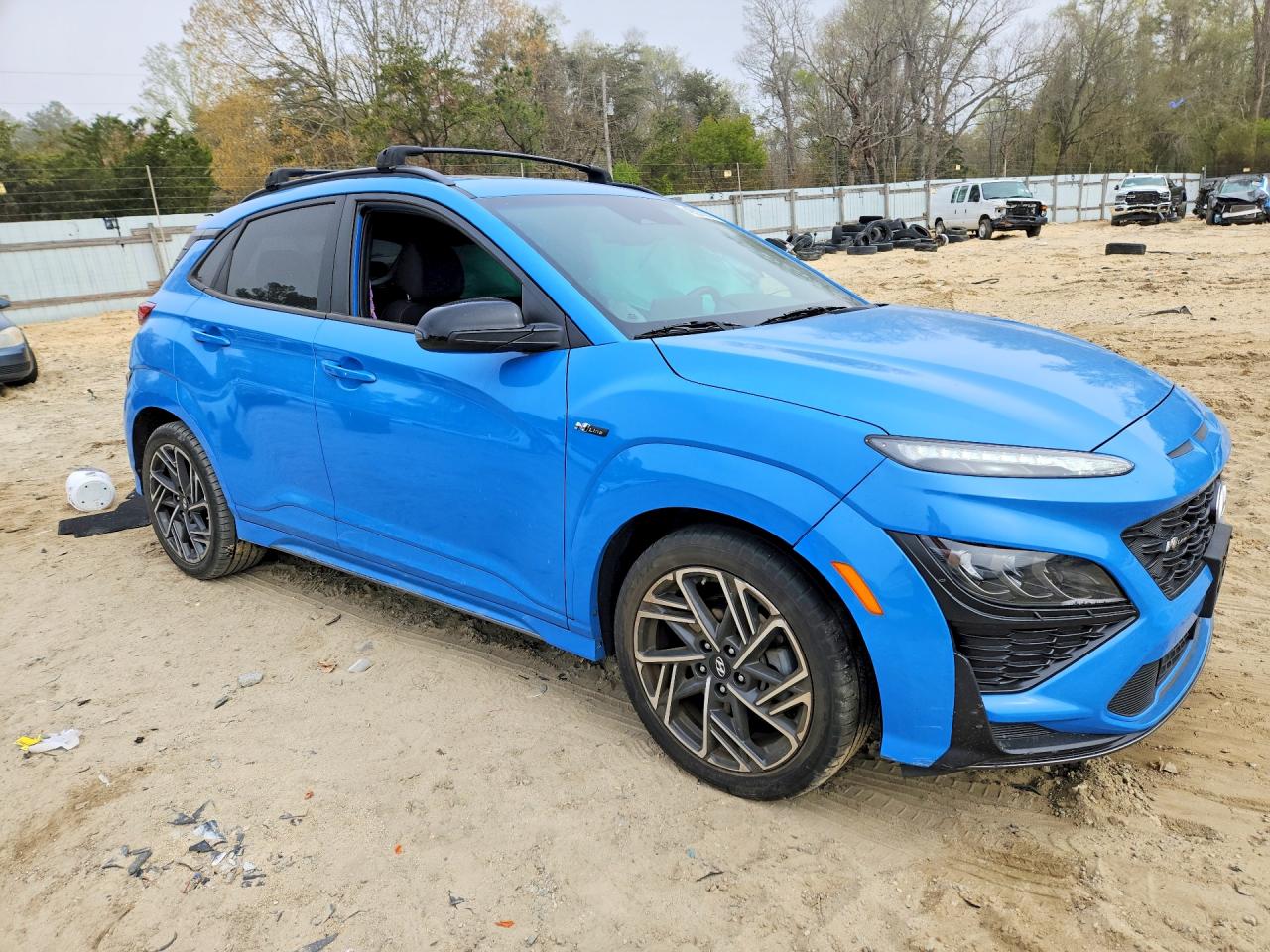 Hyundai KONA N Line