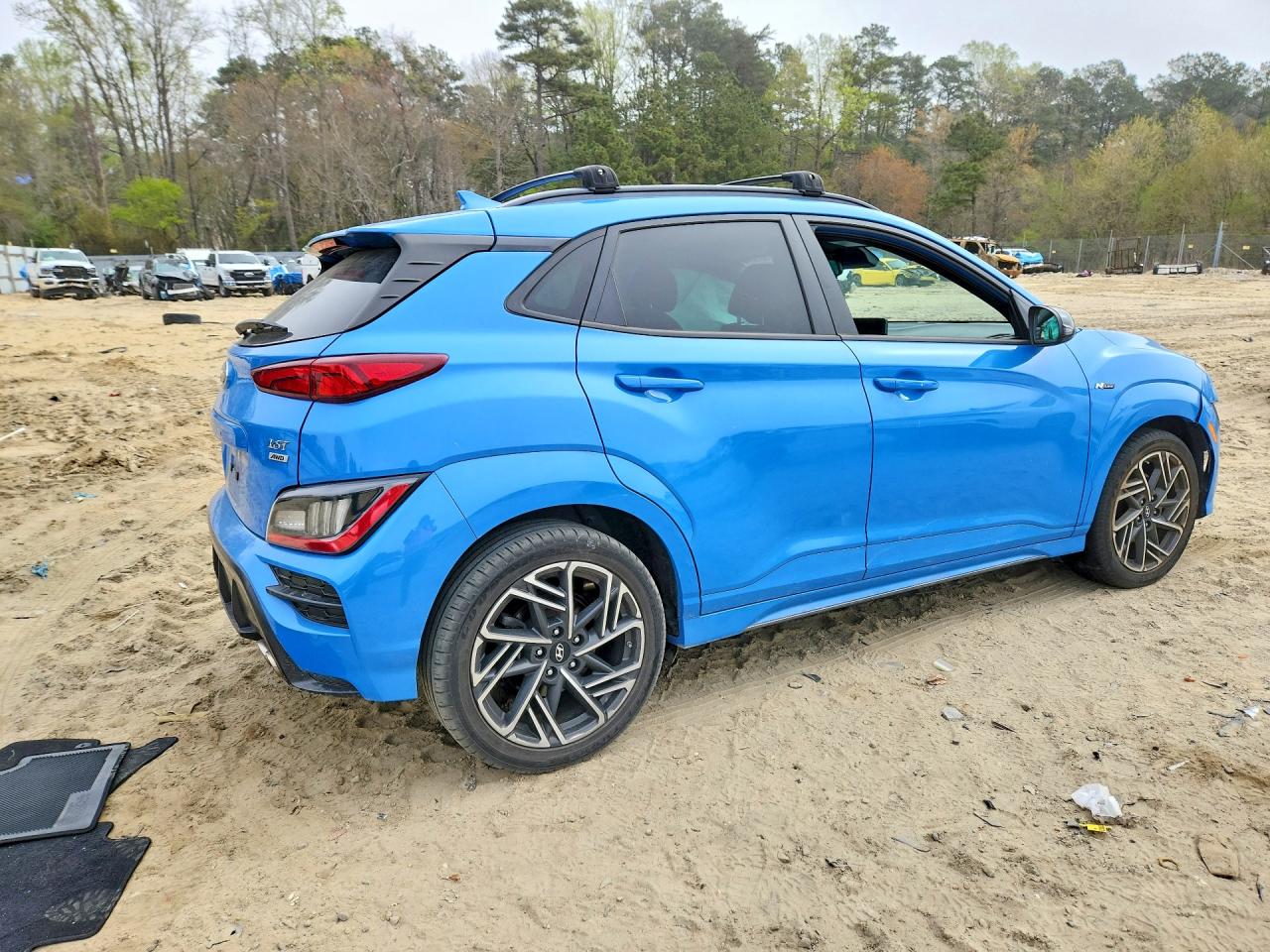 Hyundai KONA N Line