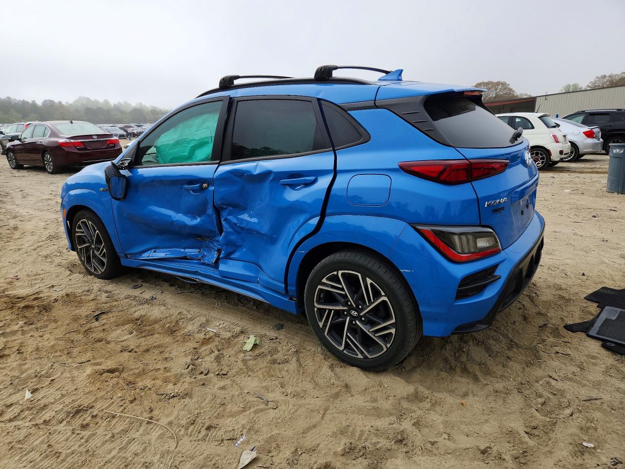 Hyundai KONA N Line