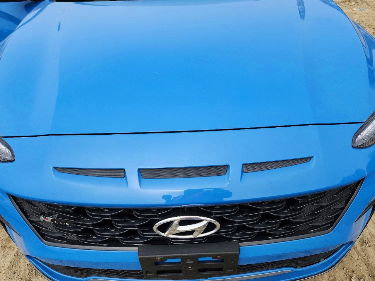 Hyundai KONA N Line