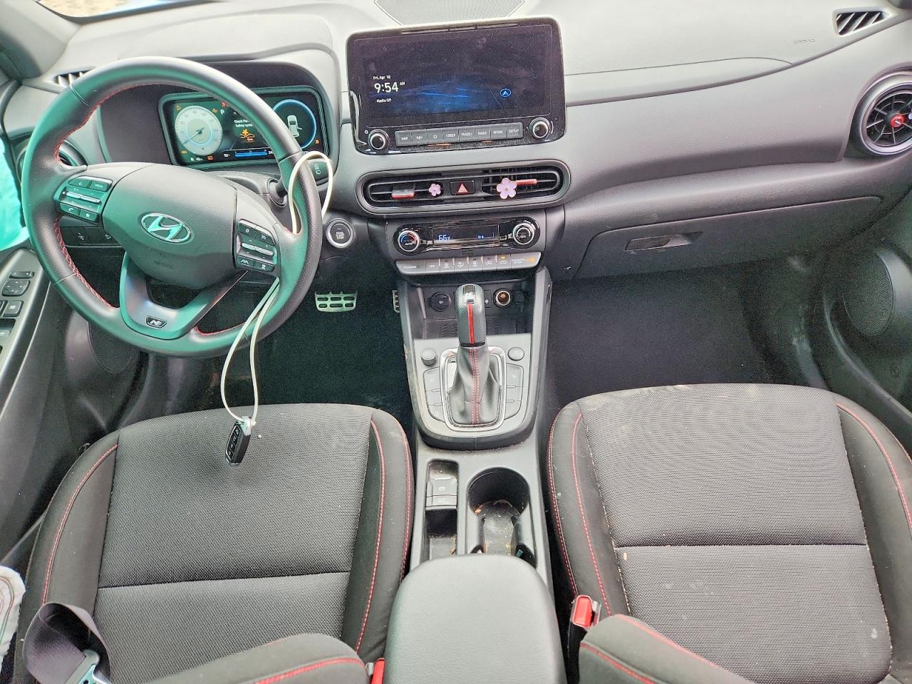 Hyundai KONA N Line