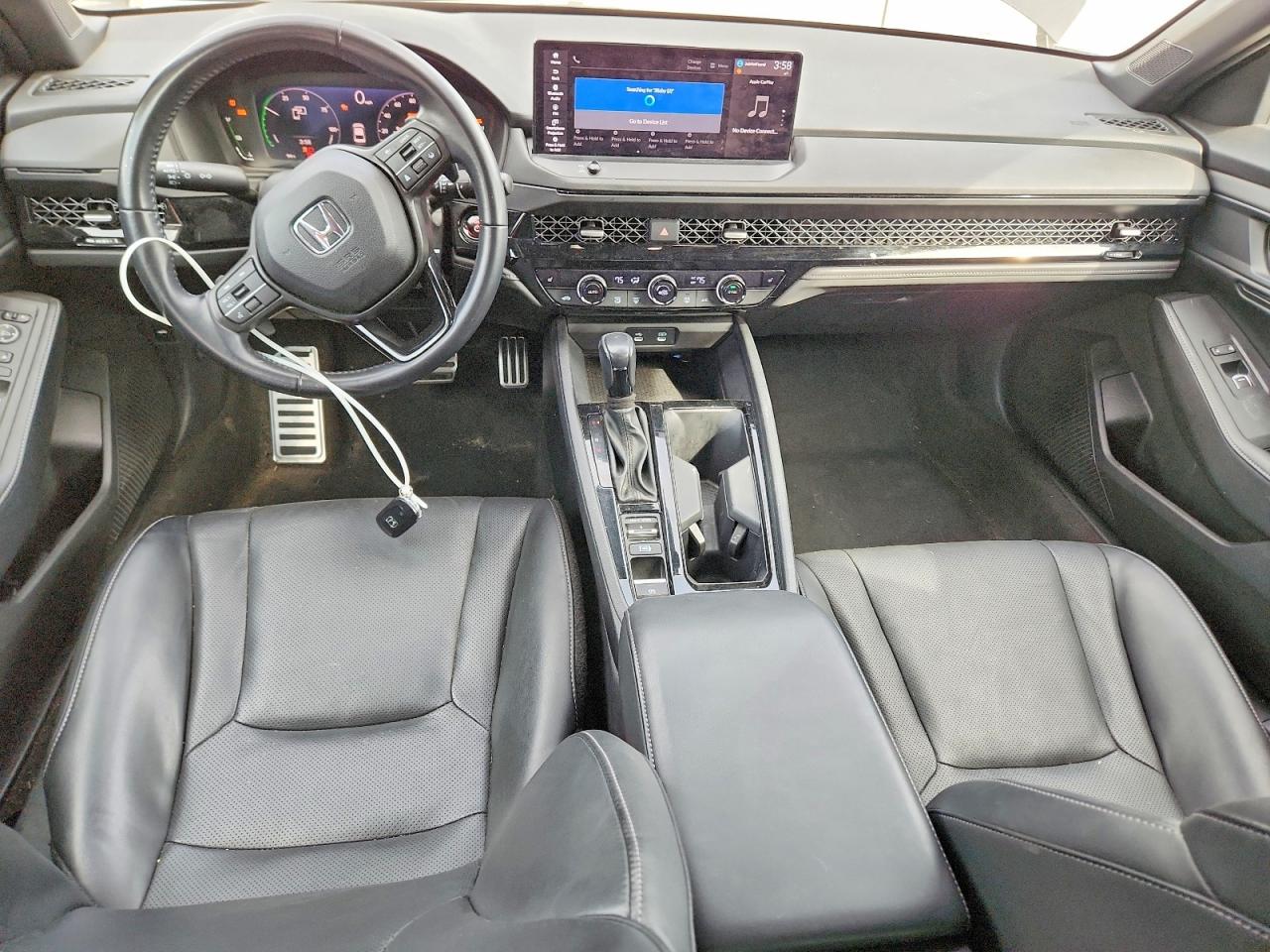 Honda Accord Hybrid Sport-l