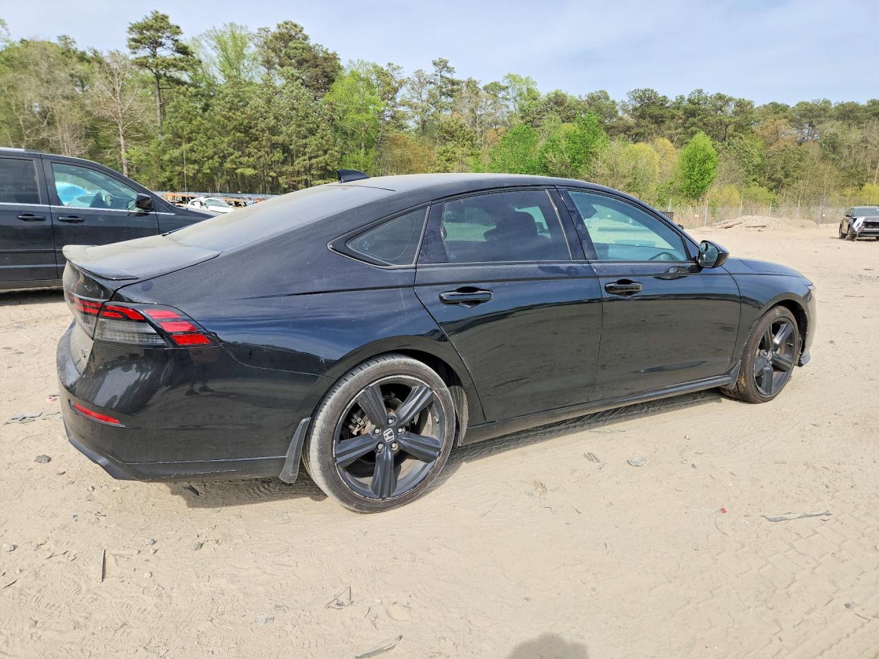 Honda Accord Hybrid Sport-l