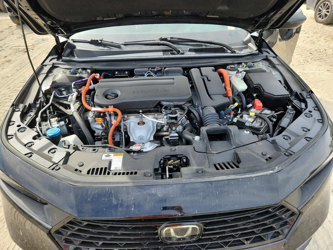 Honda Accord Hybrid Sport-l