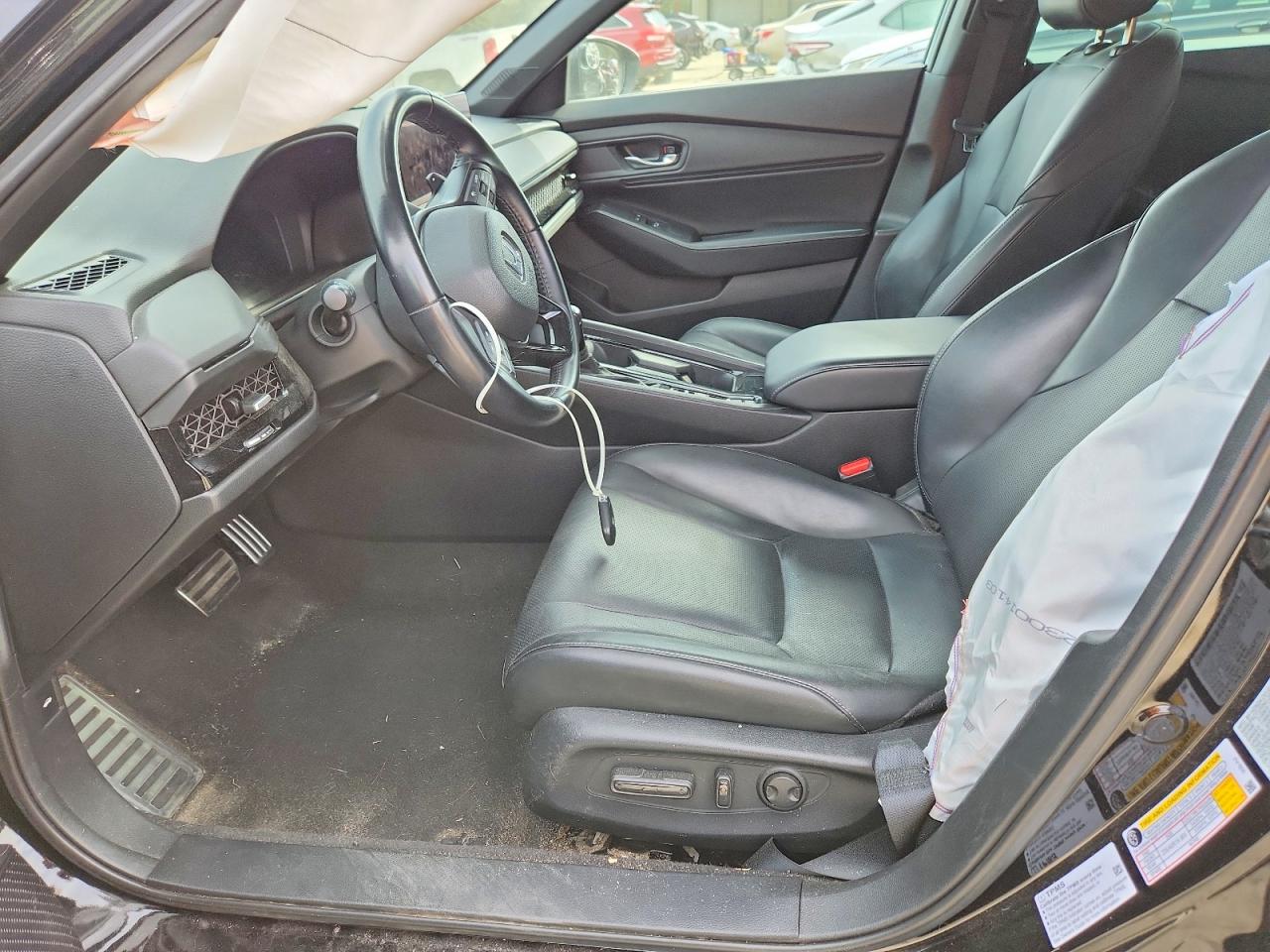 Honda Accord Hybrid Sport-l
