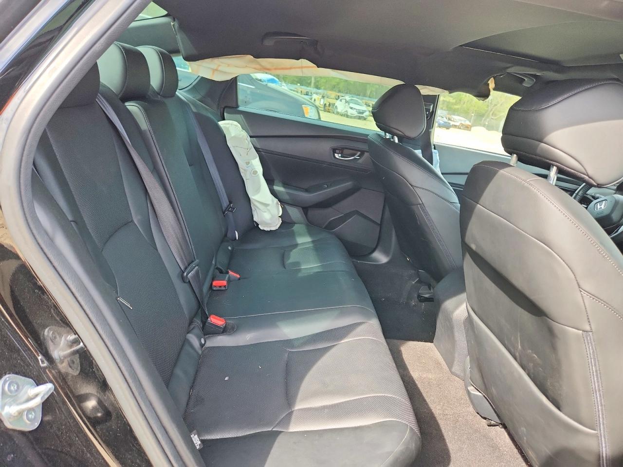 Honda Accord Hybrid Sport-l