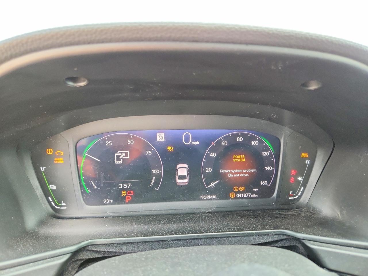 Honda Accord Hybrid Sport-l