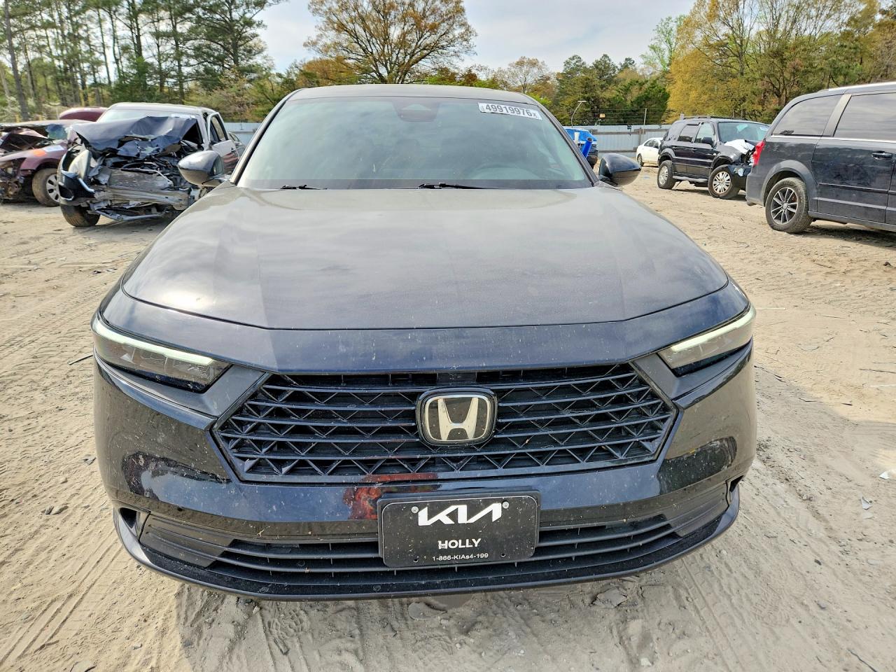 Honda Accord Hybrid Sport-l