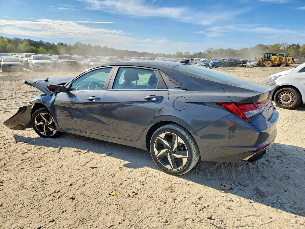 Hyundai ELANTRA Limited
