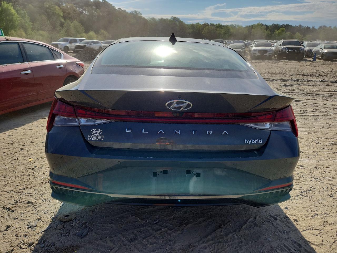 Hyundai ELANTRA Limited