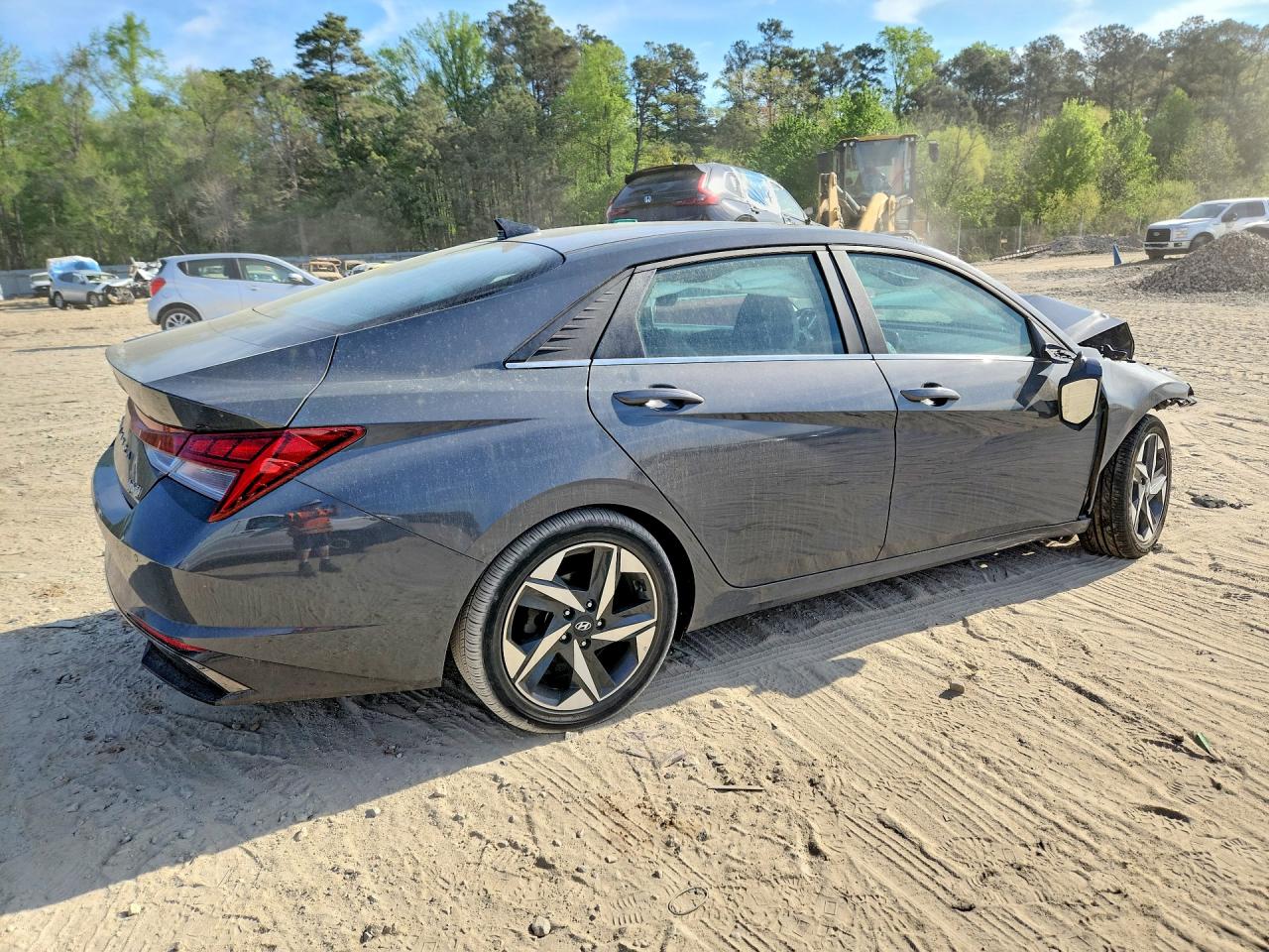 Hyundai ELANTRA Limited