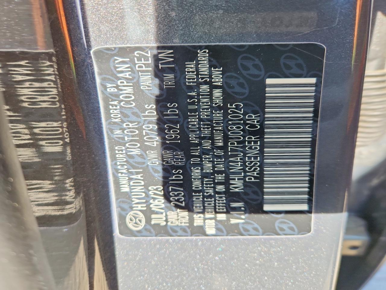 Hyundai ELANTRA Limited