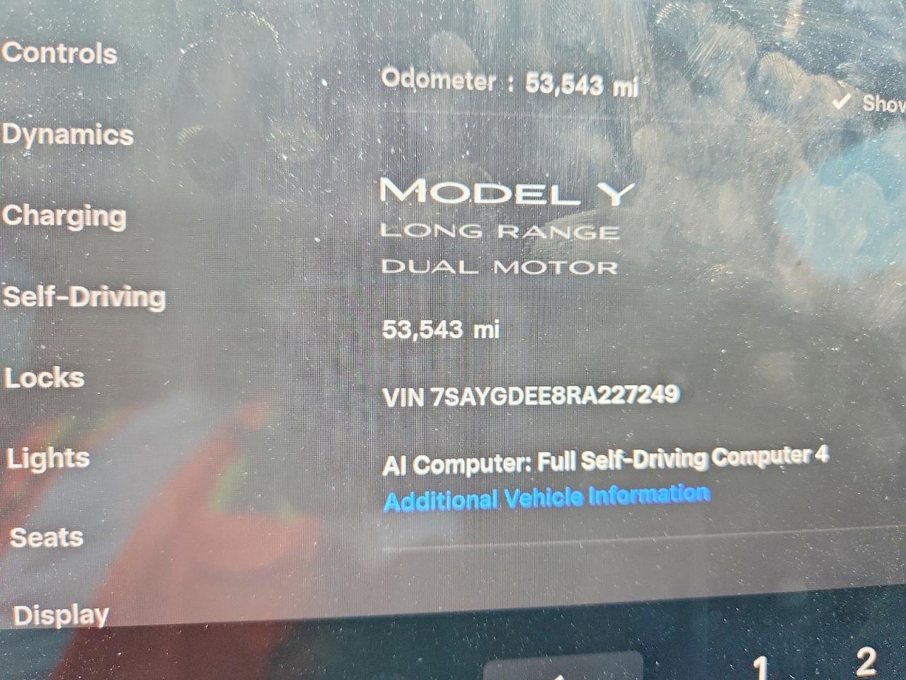 Tesla Model Y