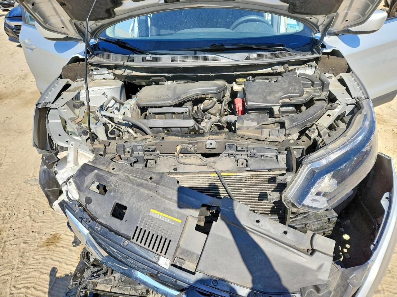 Nissan Rogue S