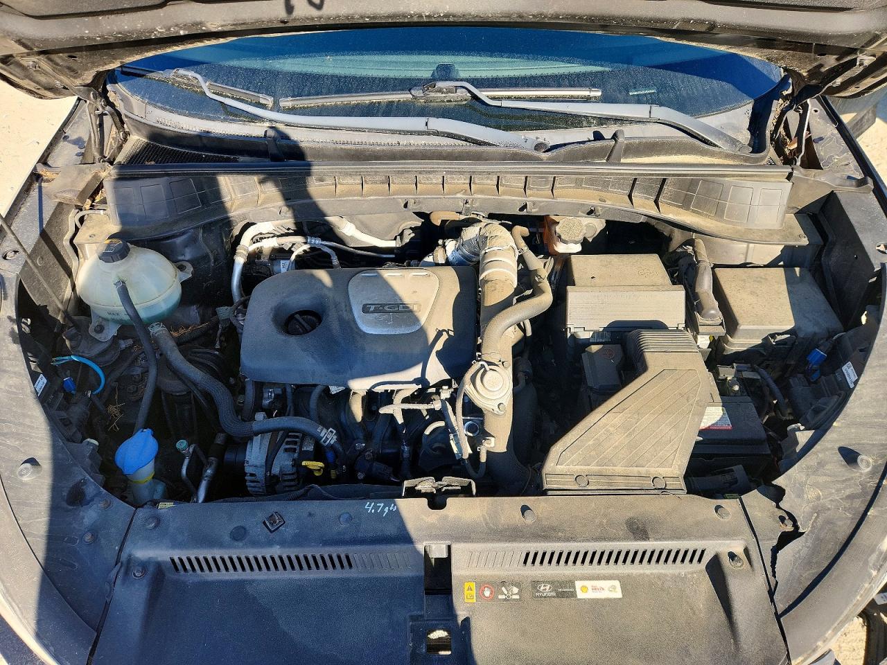 Hyundai TUCSON Sport