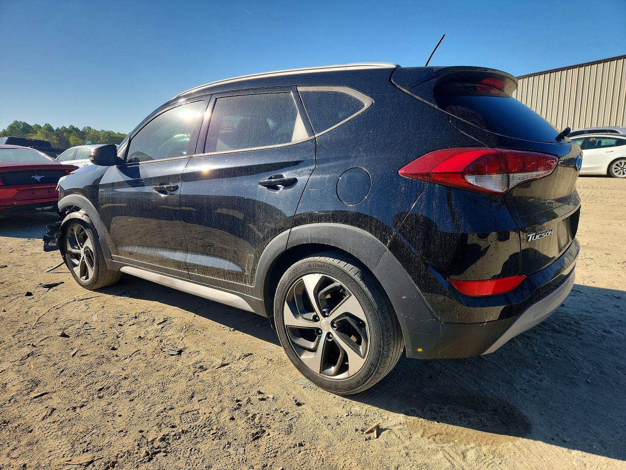 Hyundai TUCSON Sport