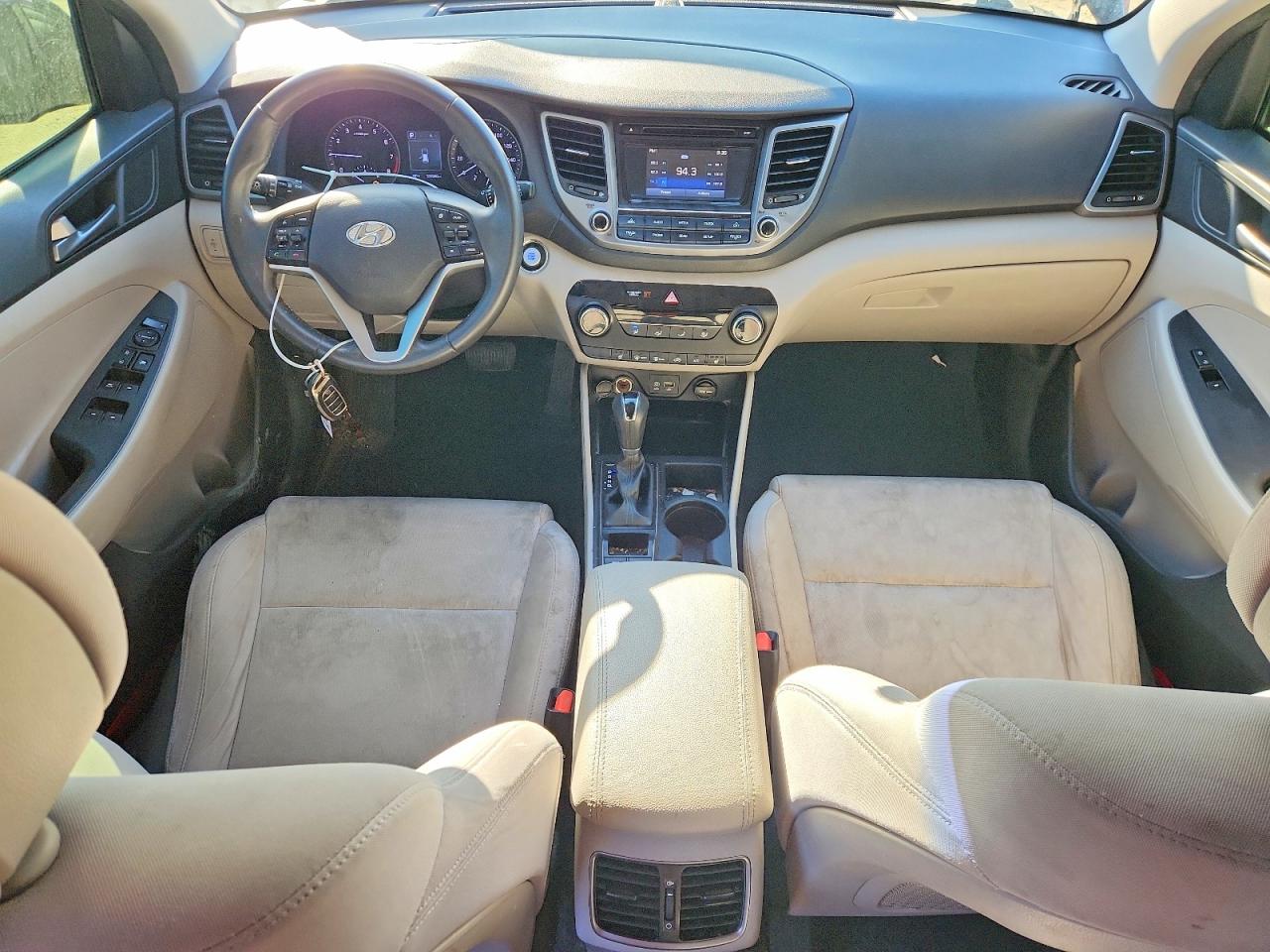 Hyundai TUCSON Sport