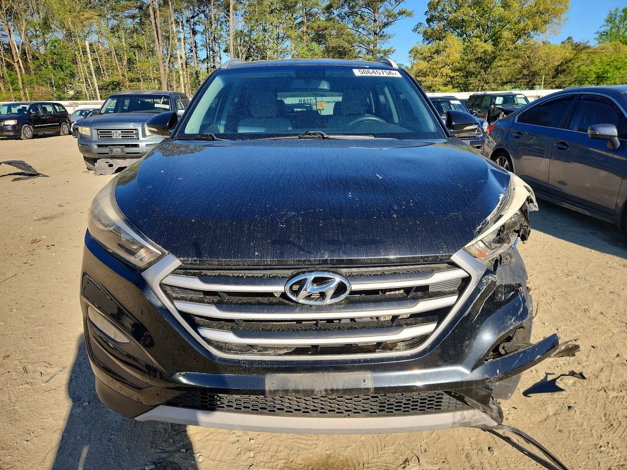 Hyundai TUCSON Sport