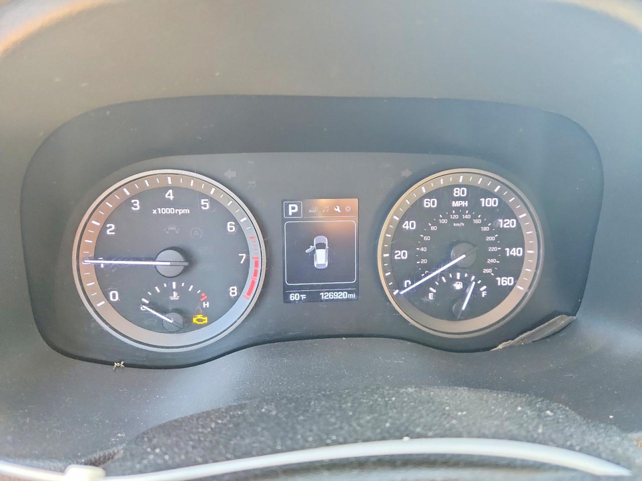 Hyundai TUCSON Sport