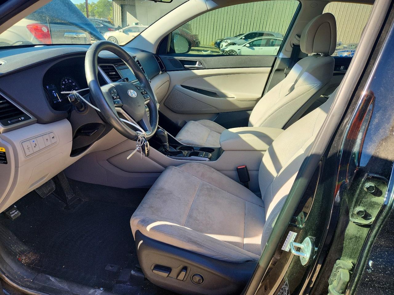 Hyundai TUCSON Sport