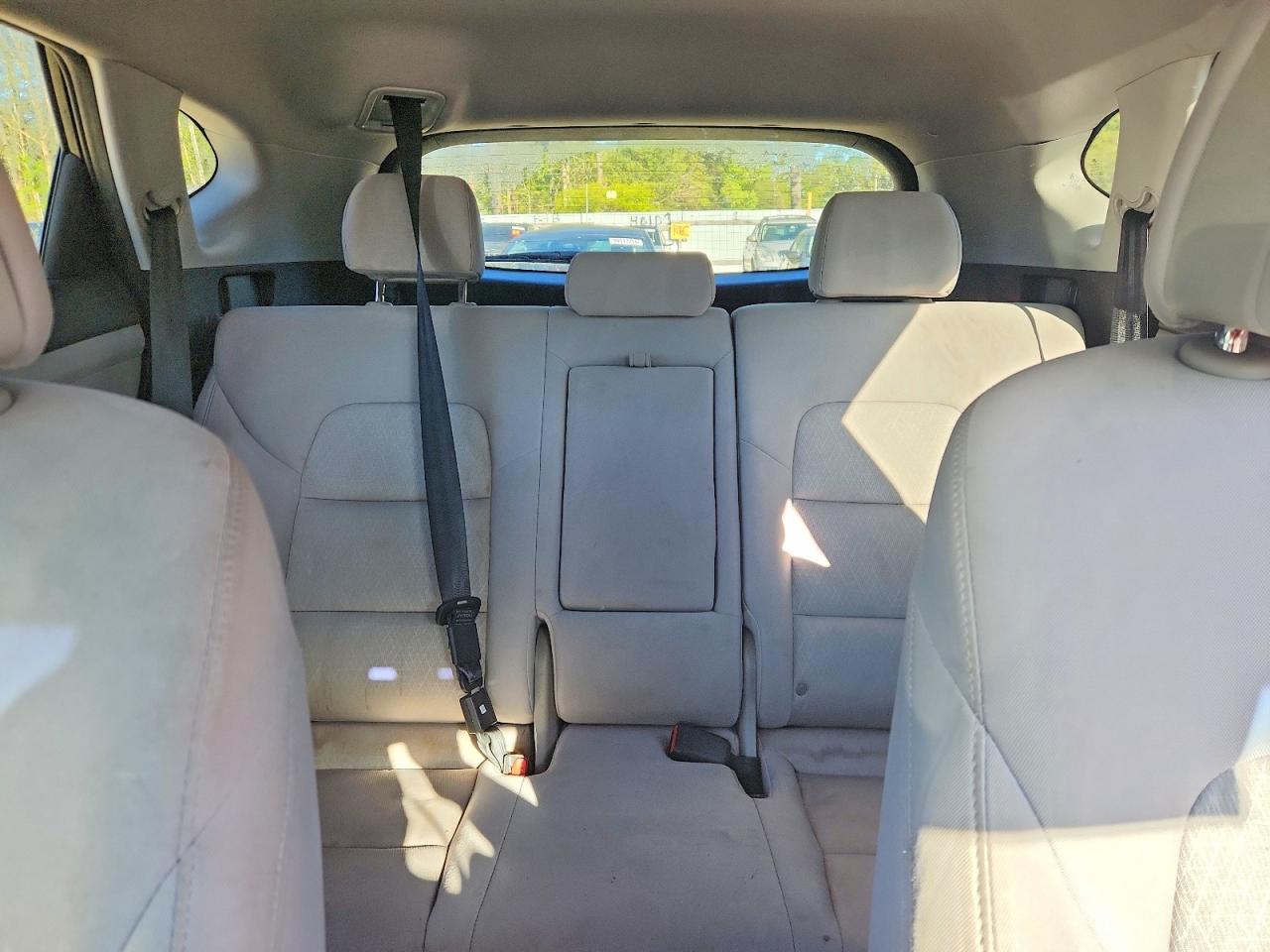 Hyundai TUCSON Sport