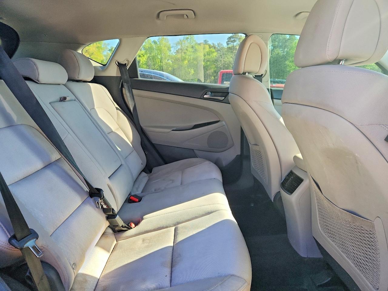 Hyundai TUCSON Sport