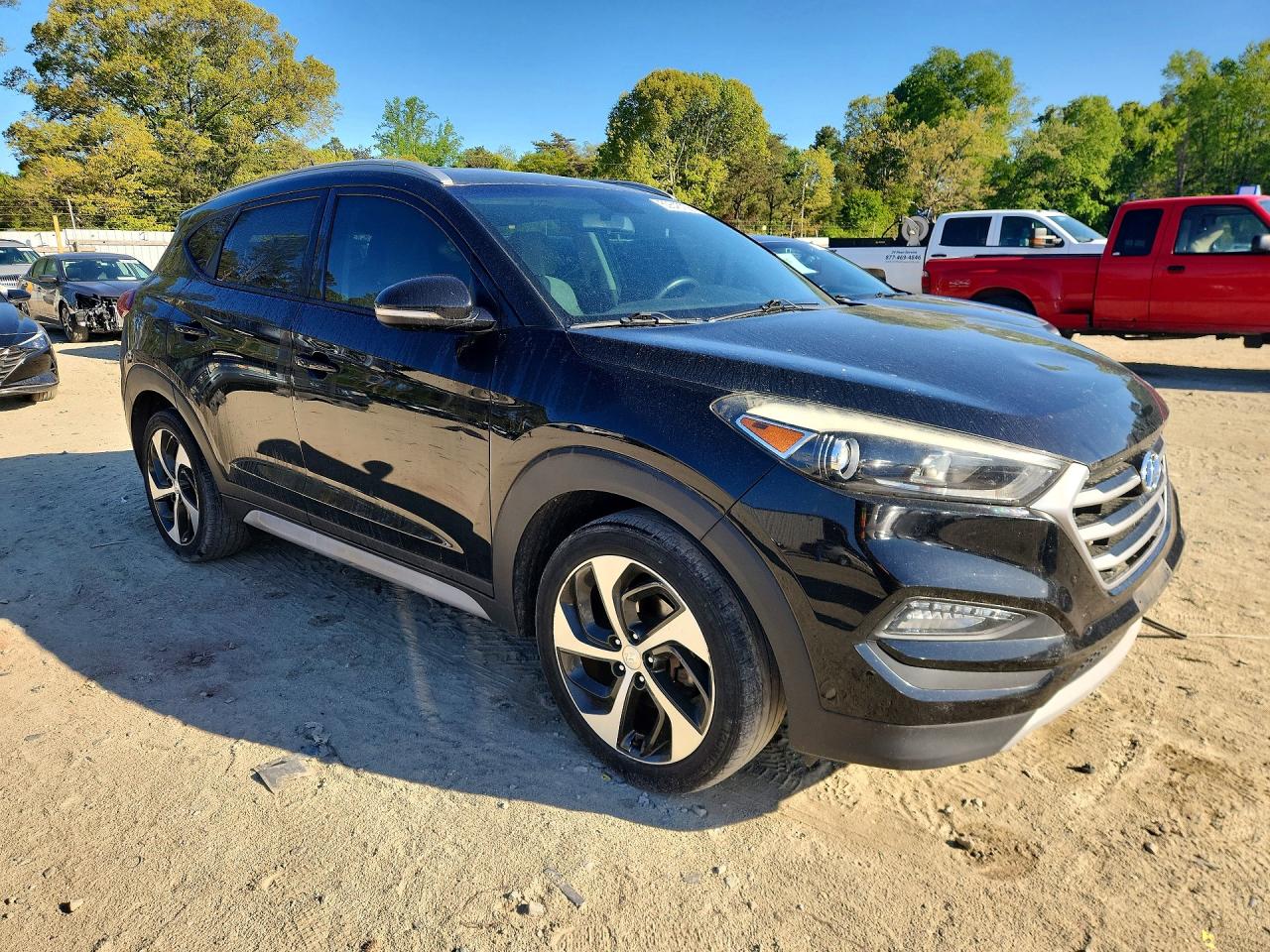 Hyundai TUCSON Sport