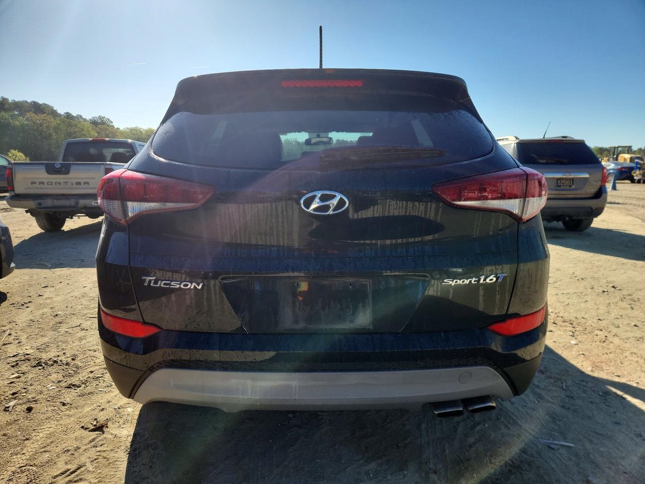 Hyundai TUCSON Sport