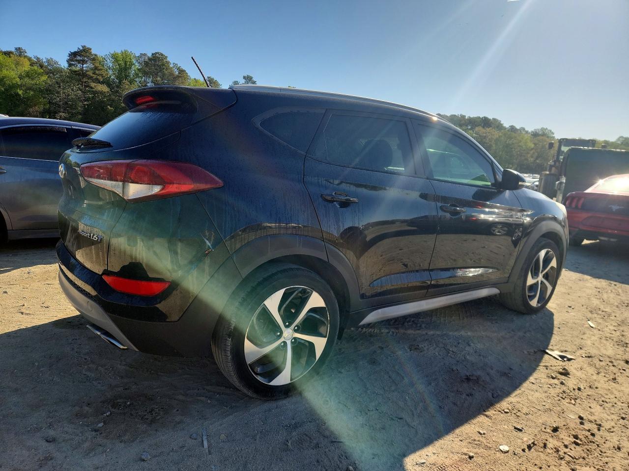 Hyundai TUCSON Sport