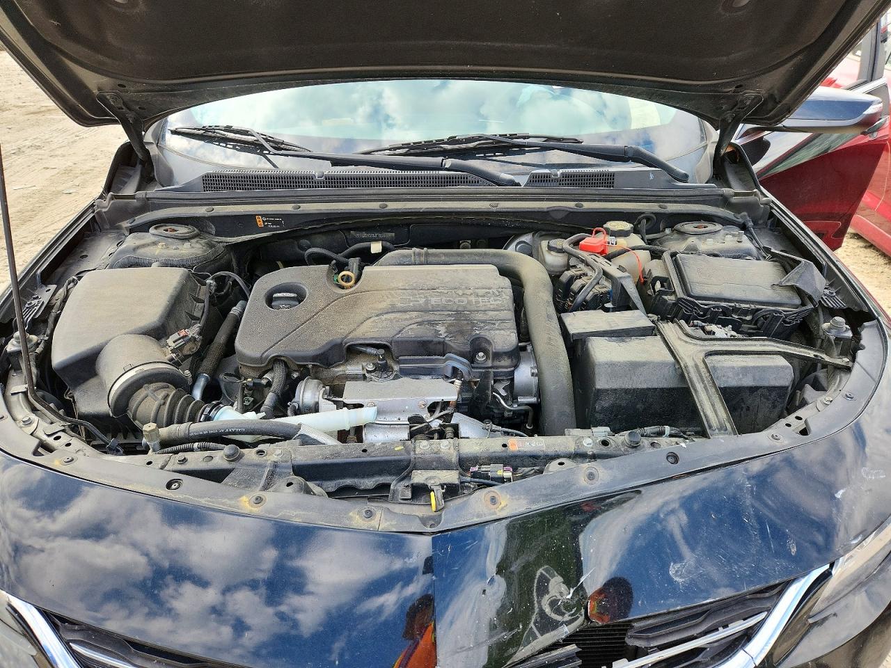 Chevrolet Malibu Lt