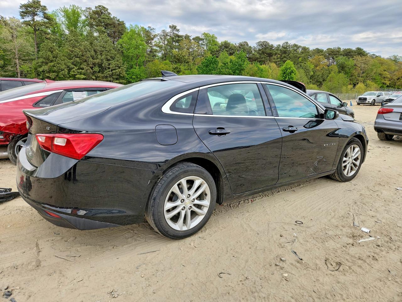Chevrolet Malibu Lt
