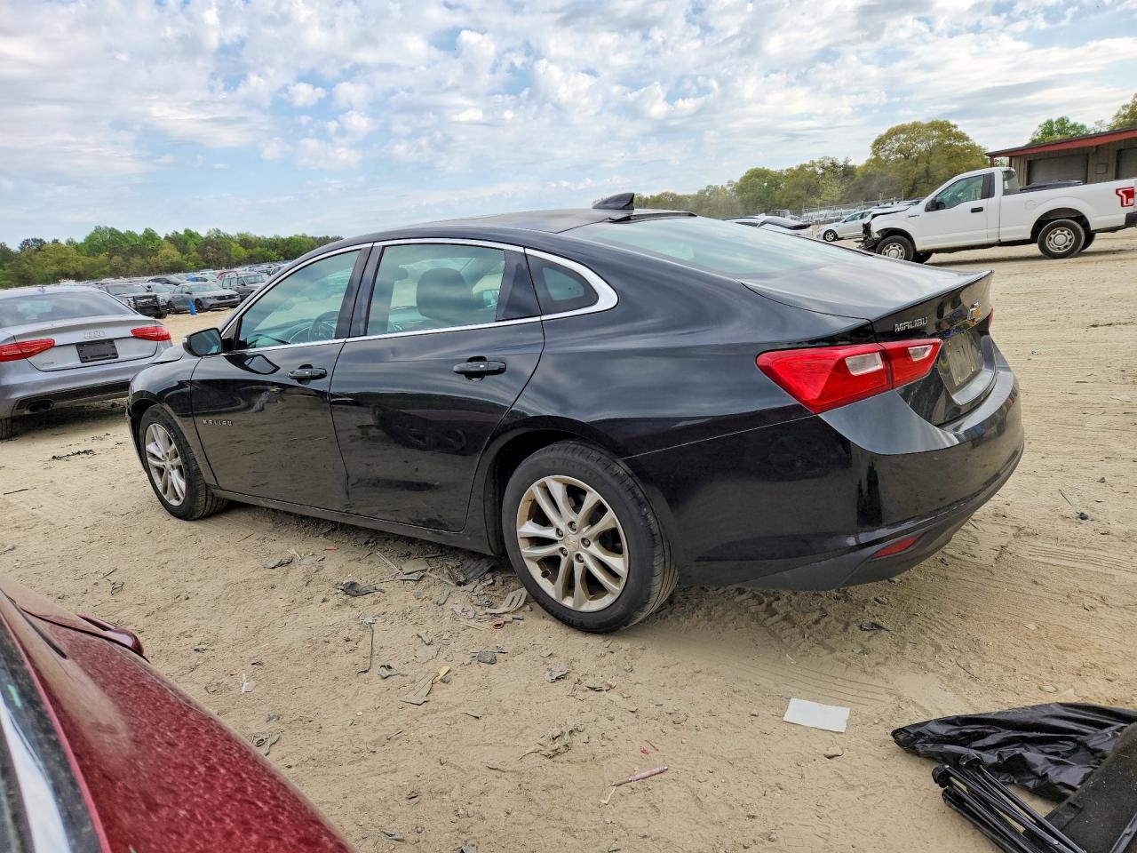 Chevrolet Malibu Lt