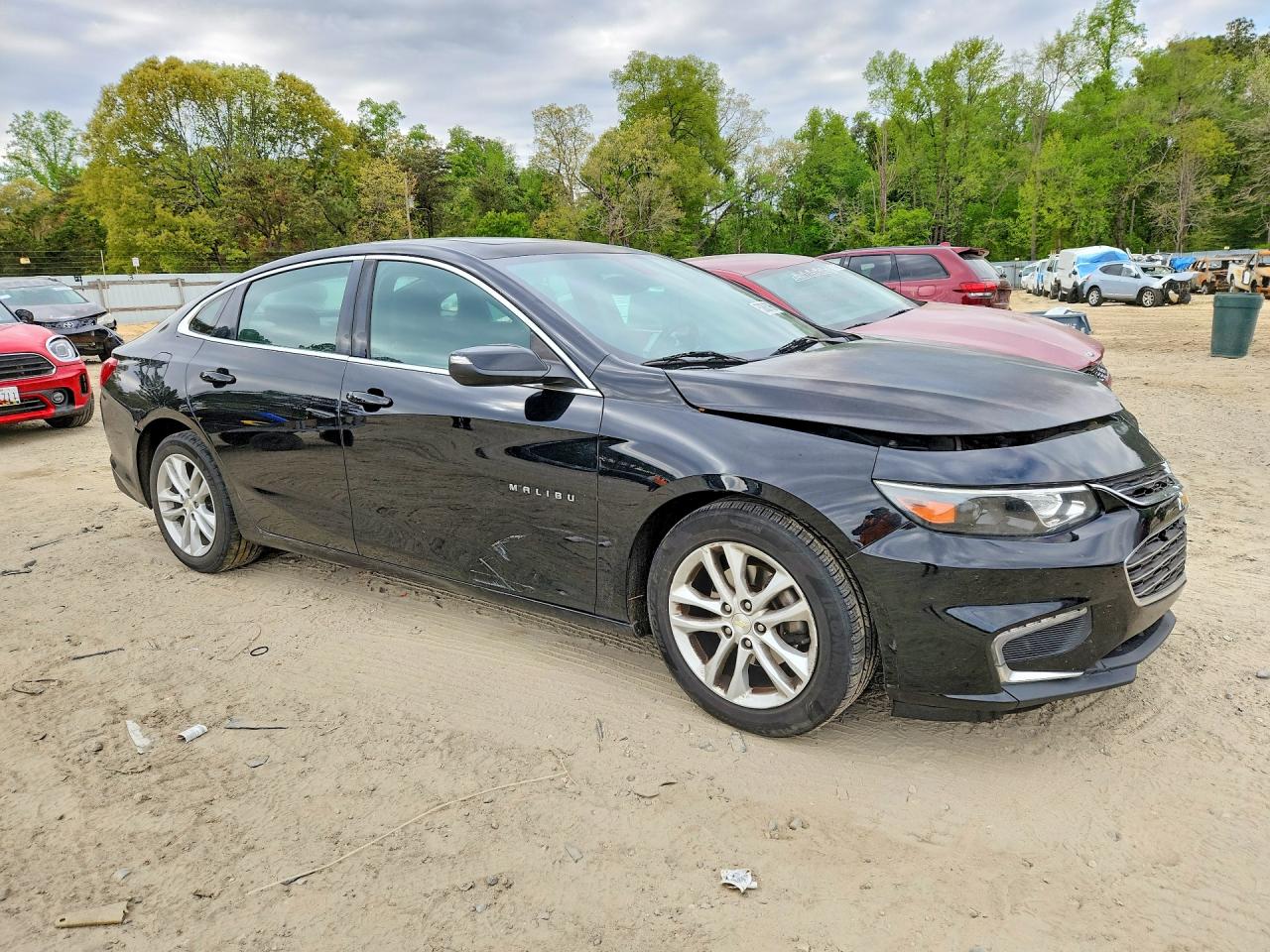 Chevrolet Malibu Lt