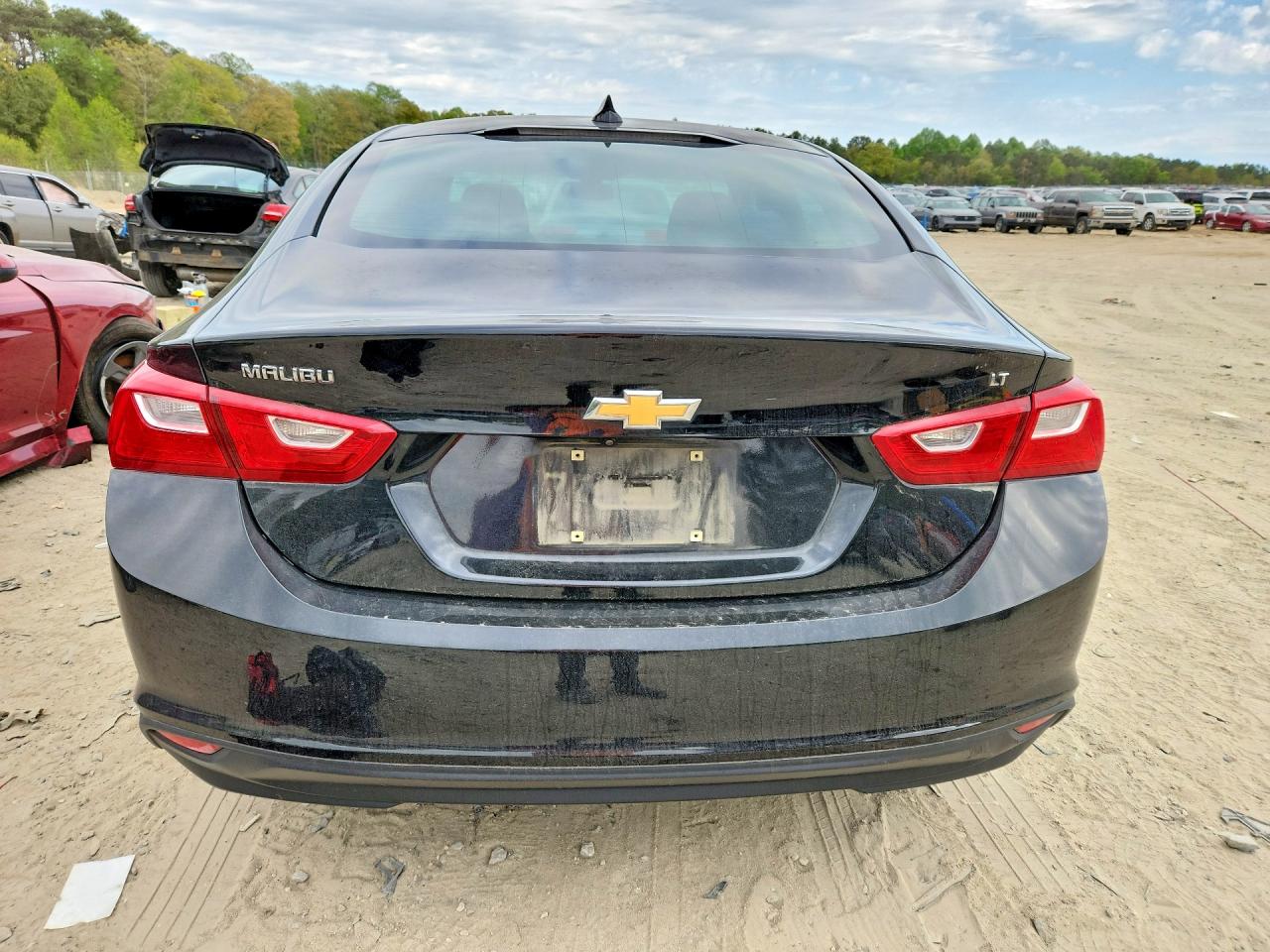 Chevrolet Malibu Lt