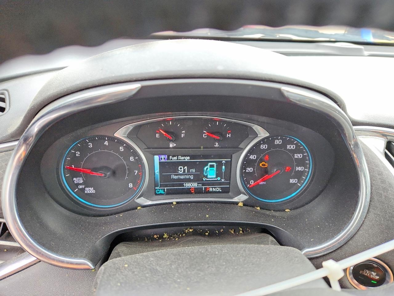 Chevrolet Malibu Lt