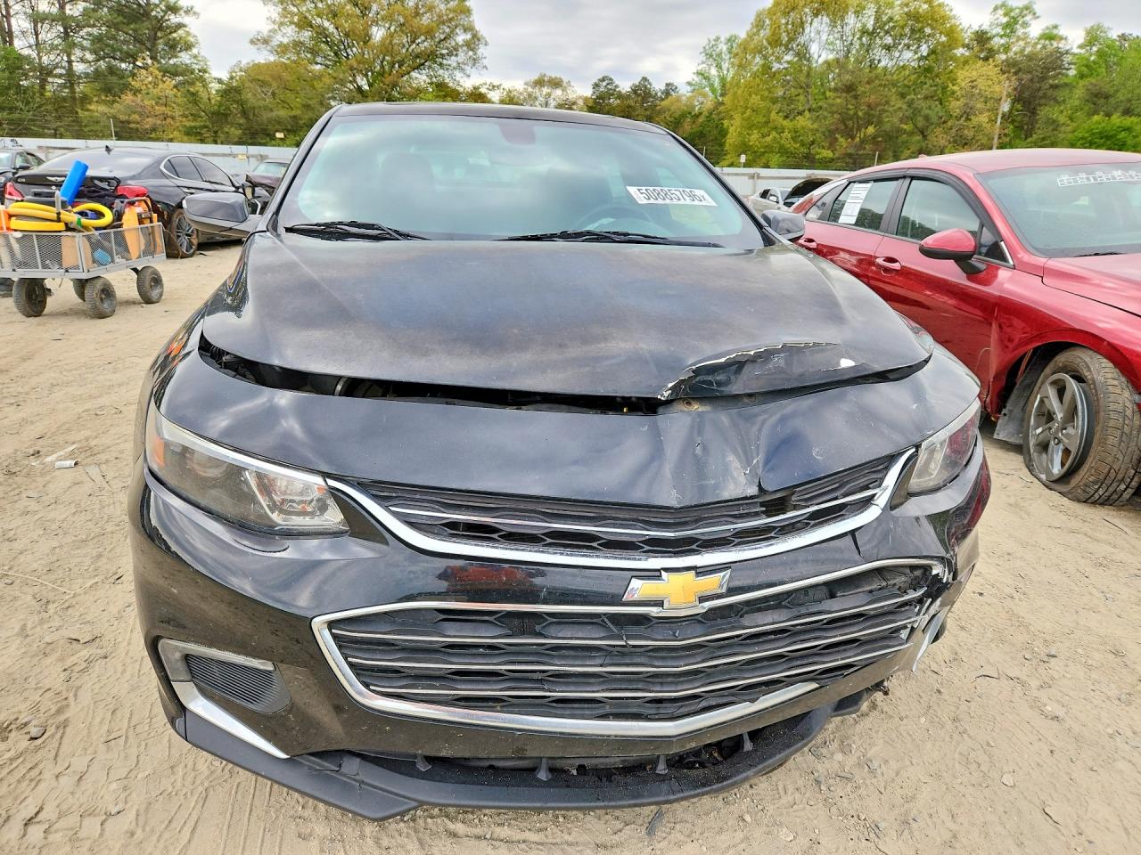 Chevrolet Malibu Lt