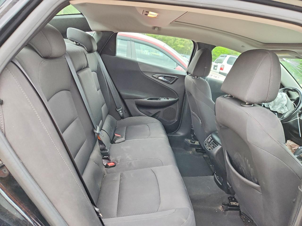 Chevrolet Malibu Lt