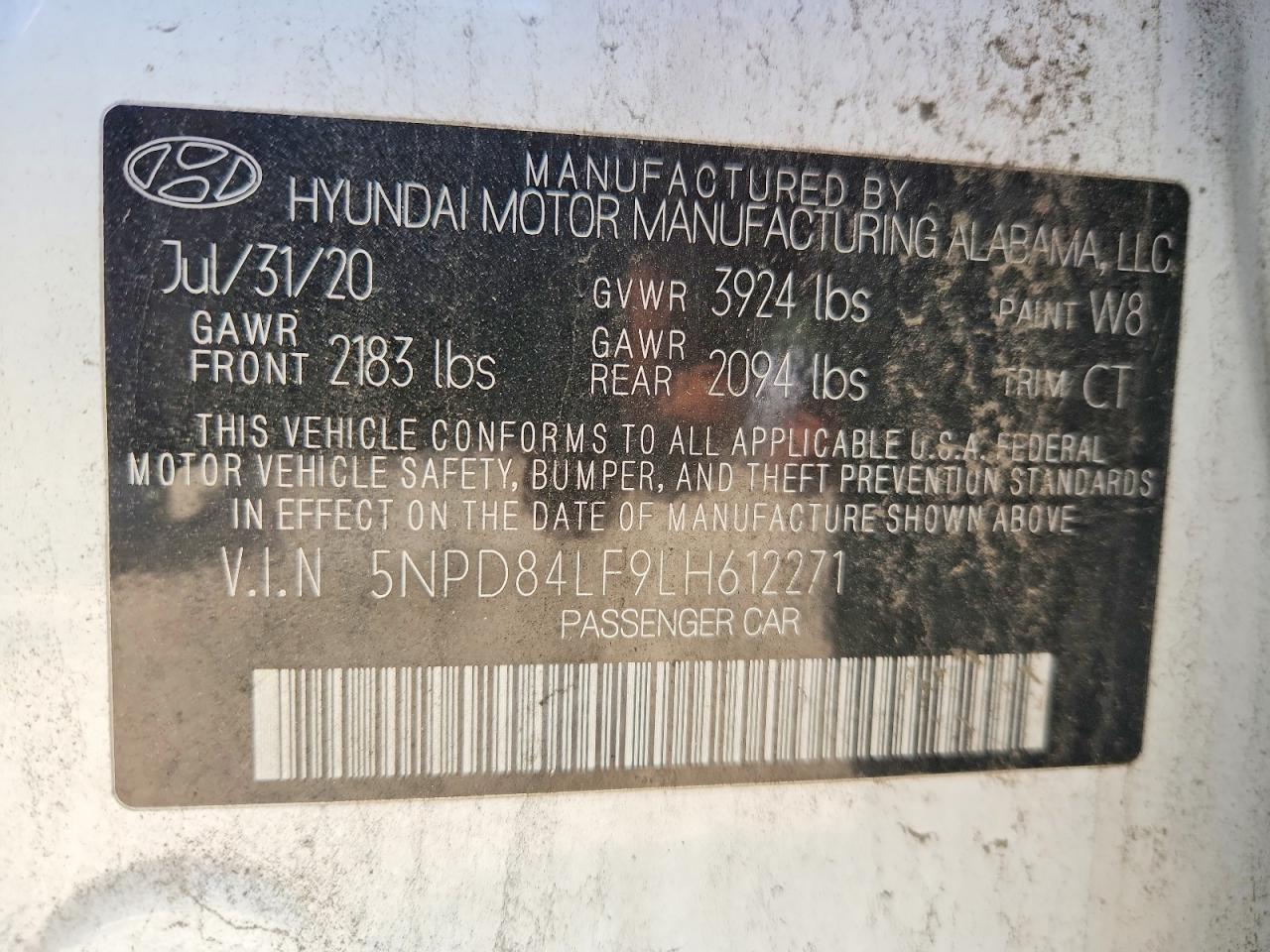 Hyundai ELANTRA Value Edition