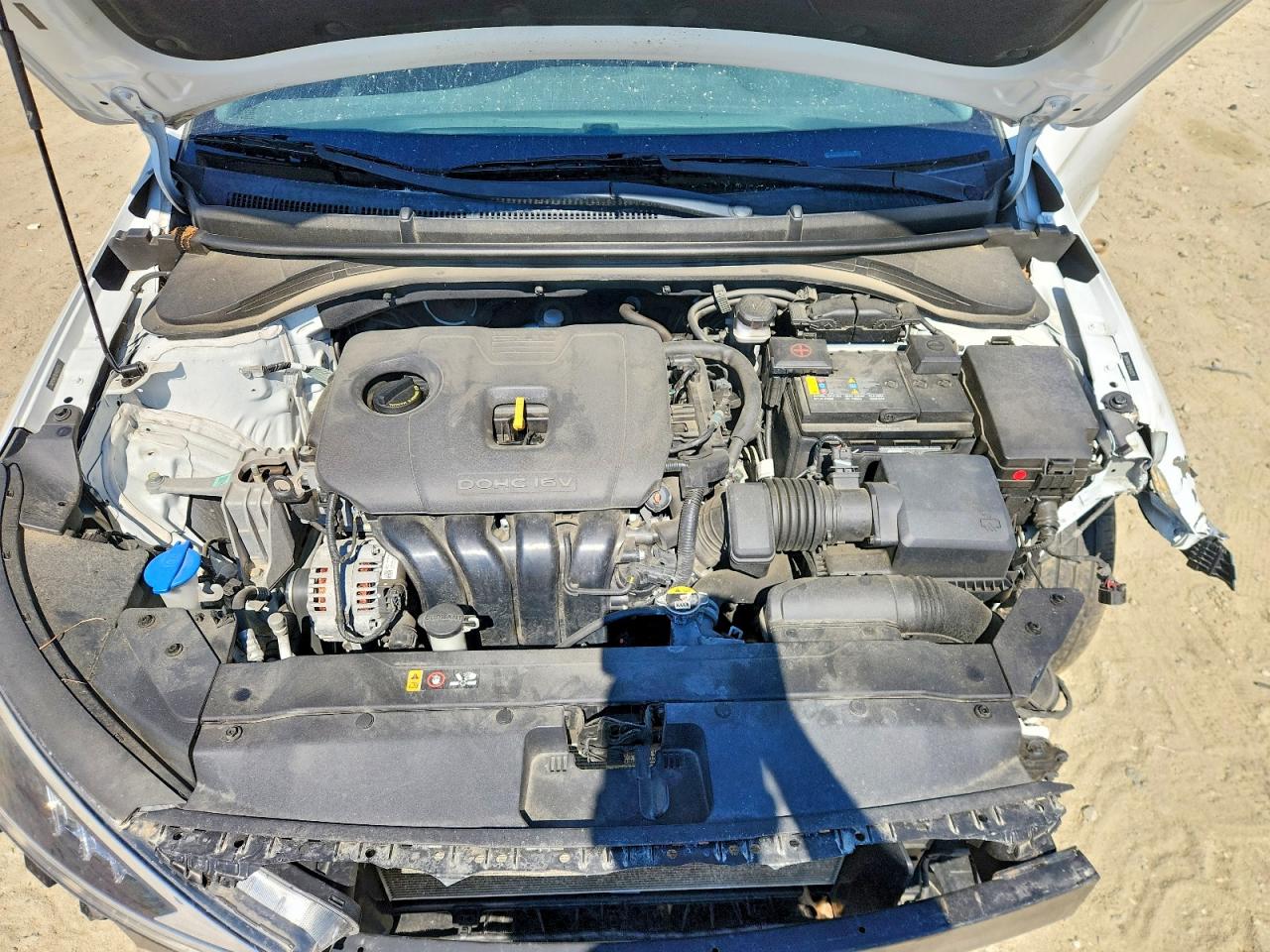 Hyundai ELANTRA Value Edition