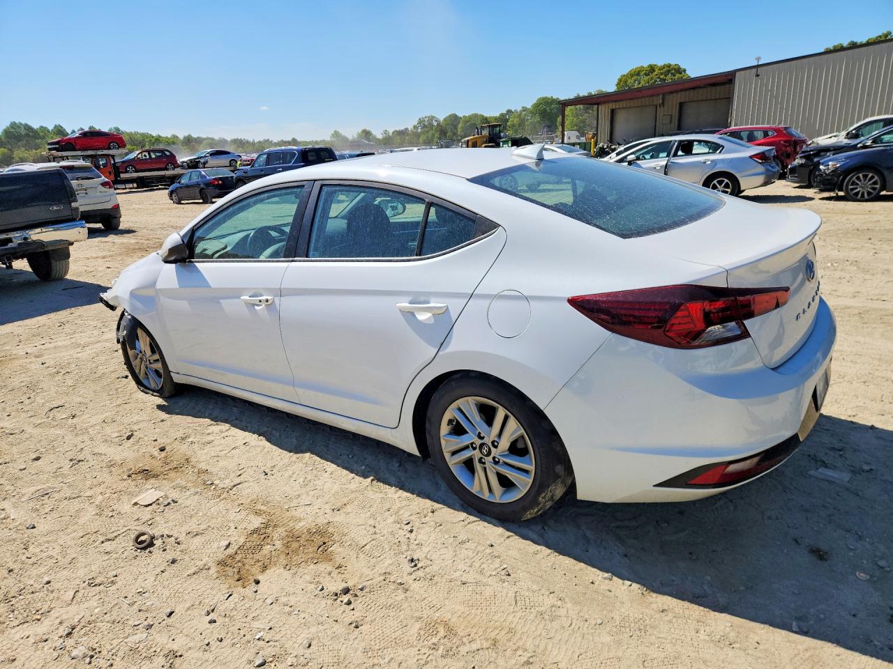 Hyundai ELANTRA Value Edition