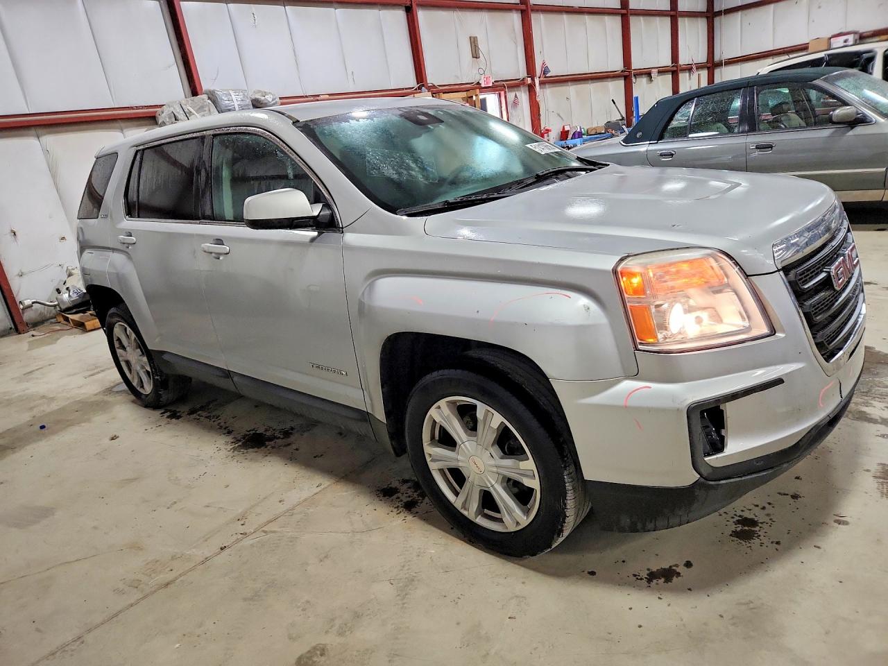 GMC Terrain Sle