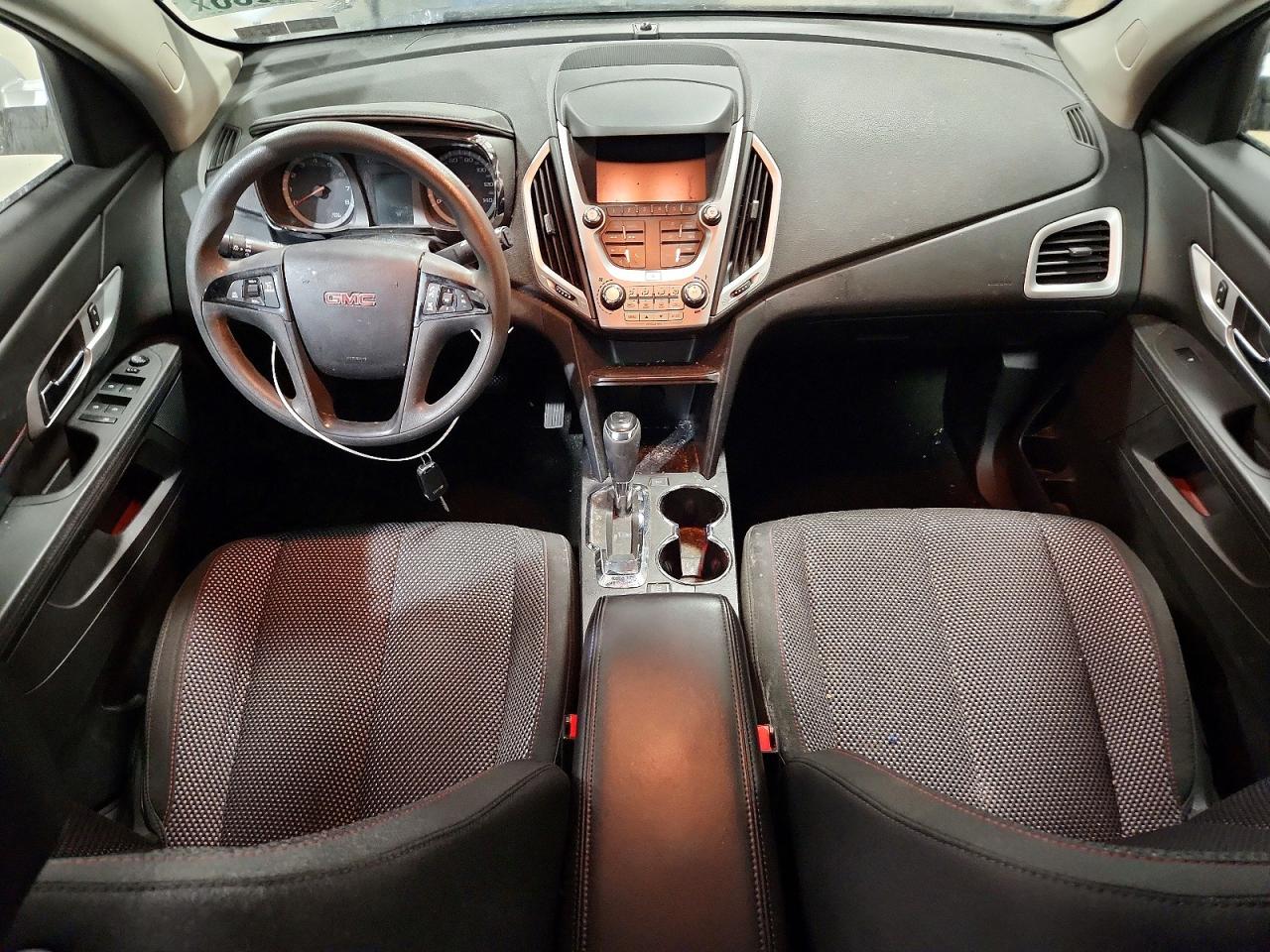 GMC Terrain Sle
