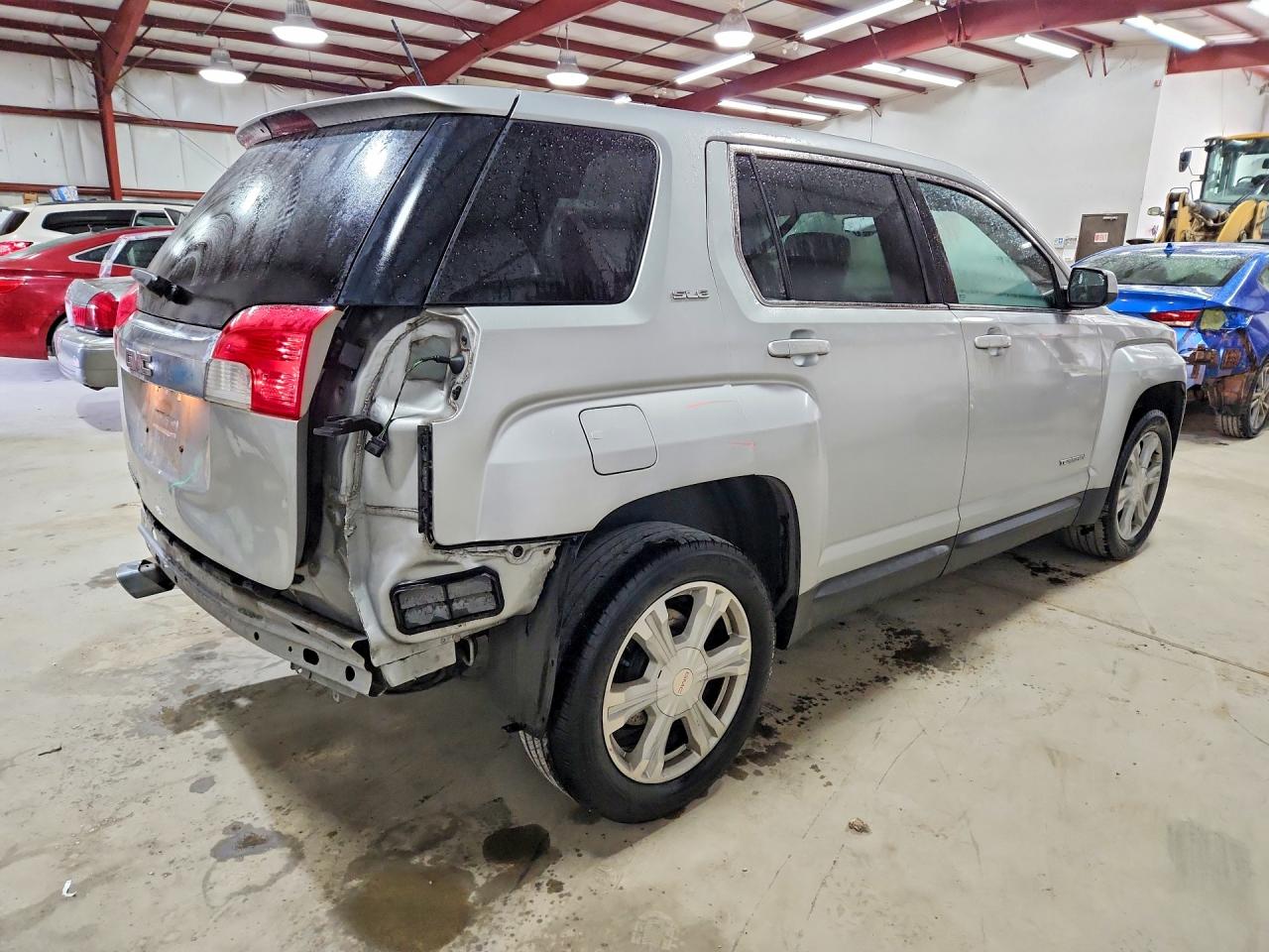GMC Terrain Sle