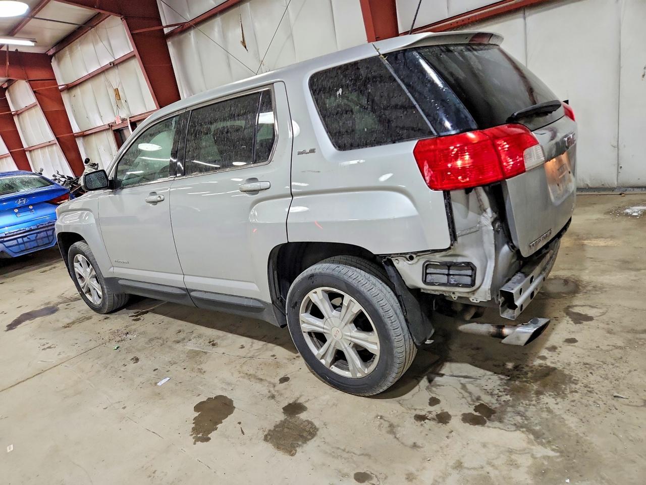 GMC Terrain Sle