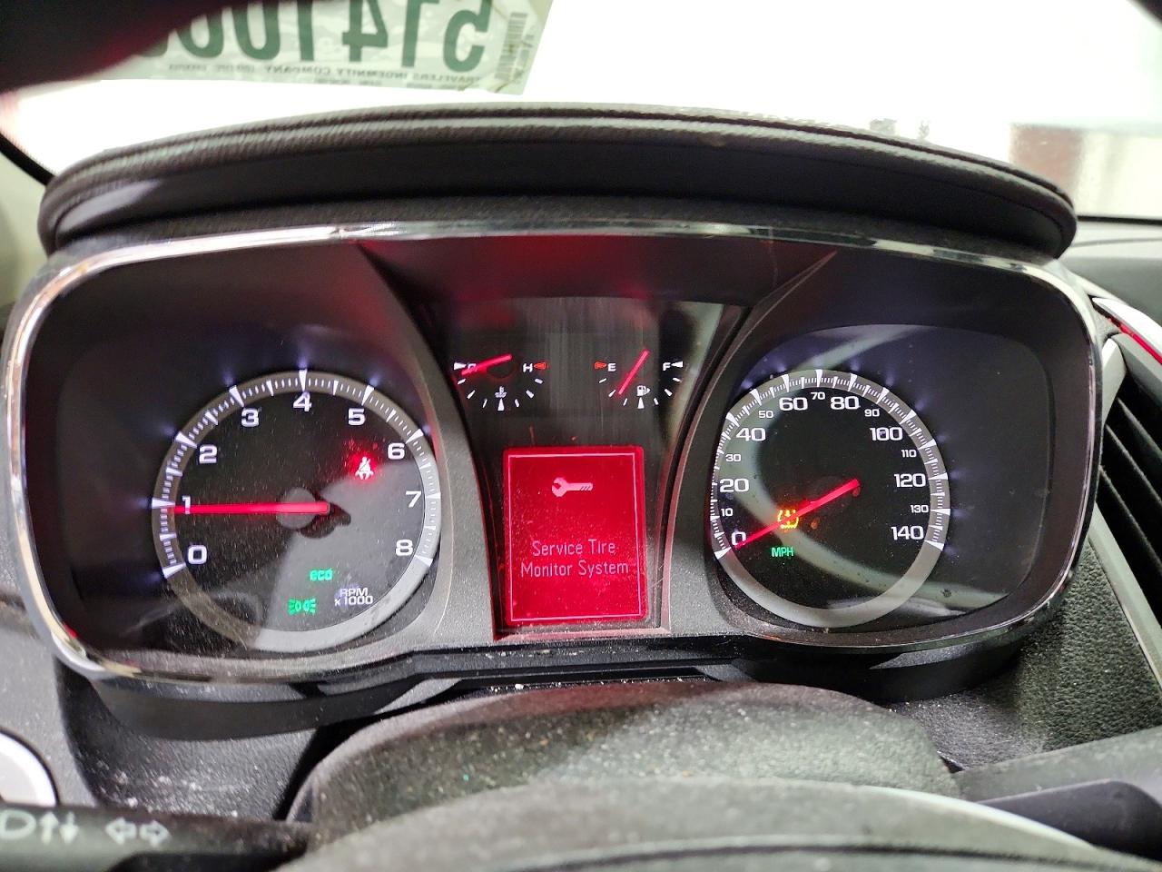 GMC Terrain Sle