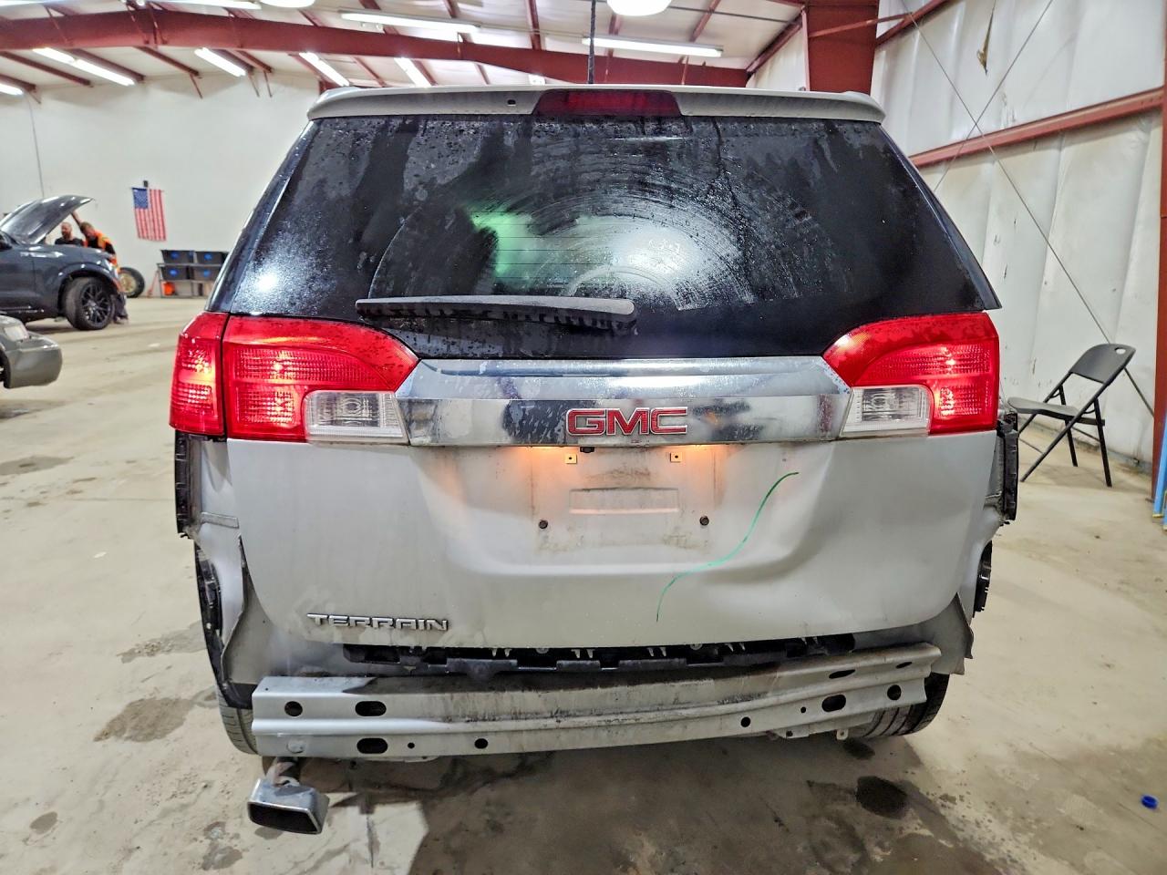 GMC Terrain Sle
