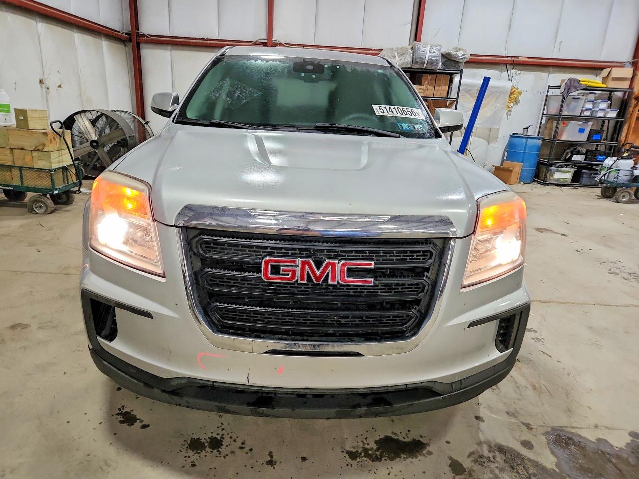 GMC Terrain Sle