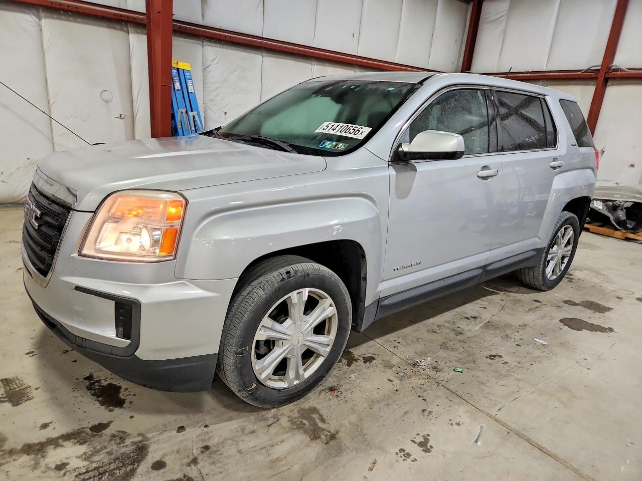 Salvage GMC Terrain Image